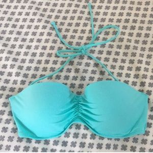 Victoria’s Secret Bandeau Swim Top